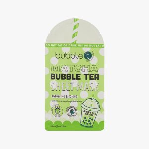 Sheet Mask Matcha 20ml