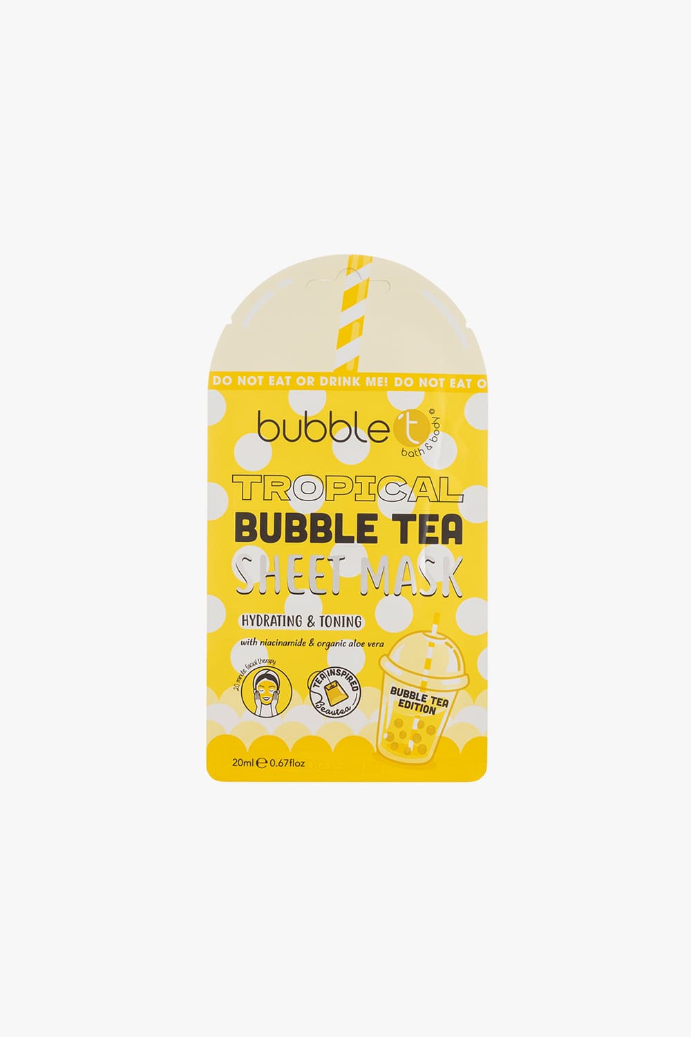Sheet Mask Tropical 20ml