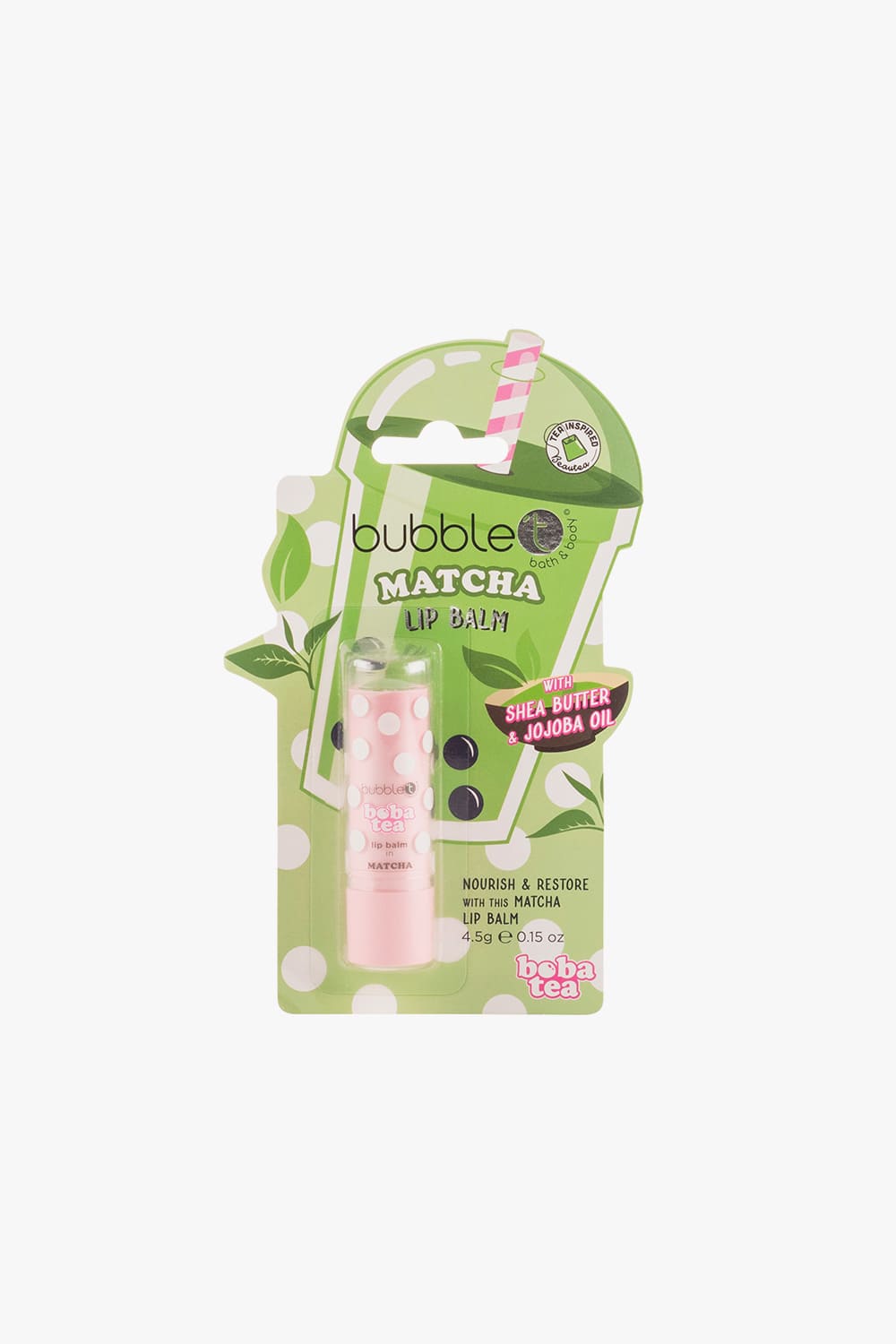 Lip Balm In Matcha