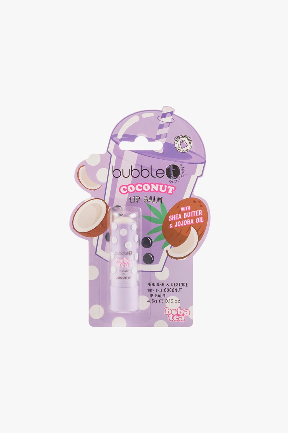 Lip Balm In Coconut