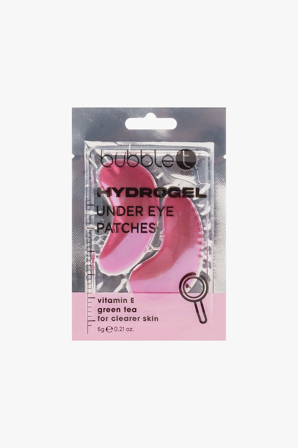 Hydrogel Eye Patch Vitamin E & Green Tea