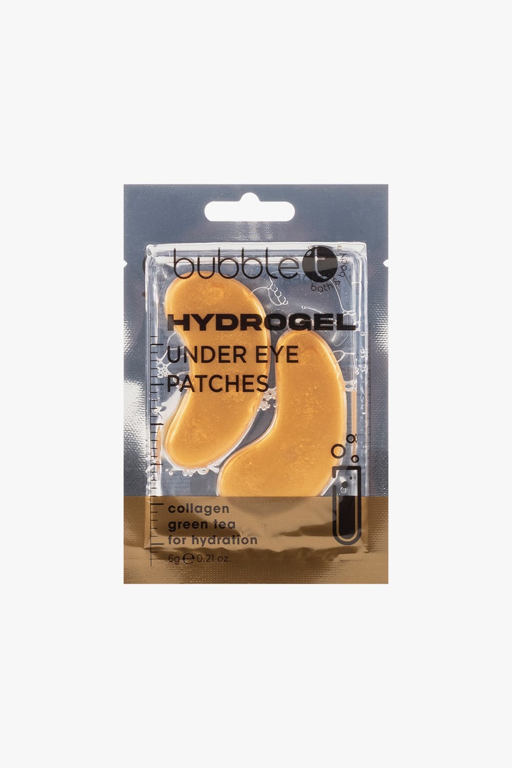 Hydrogel Eye Patch Collagen & Green Tea