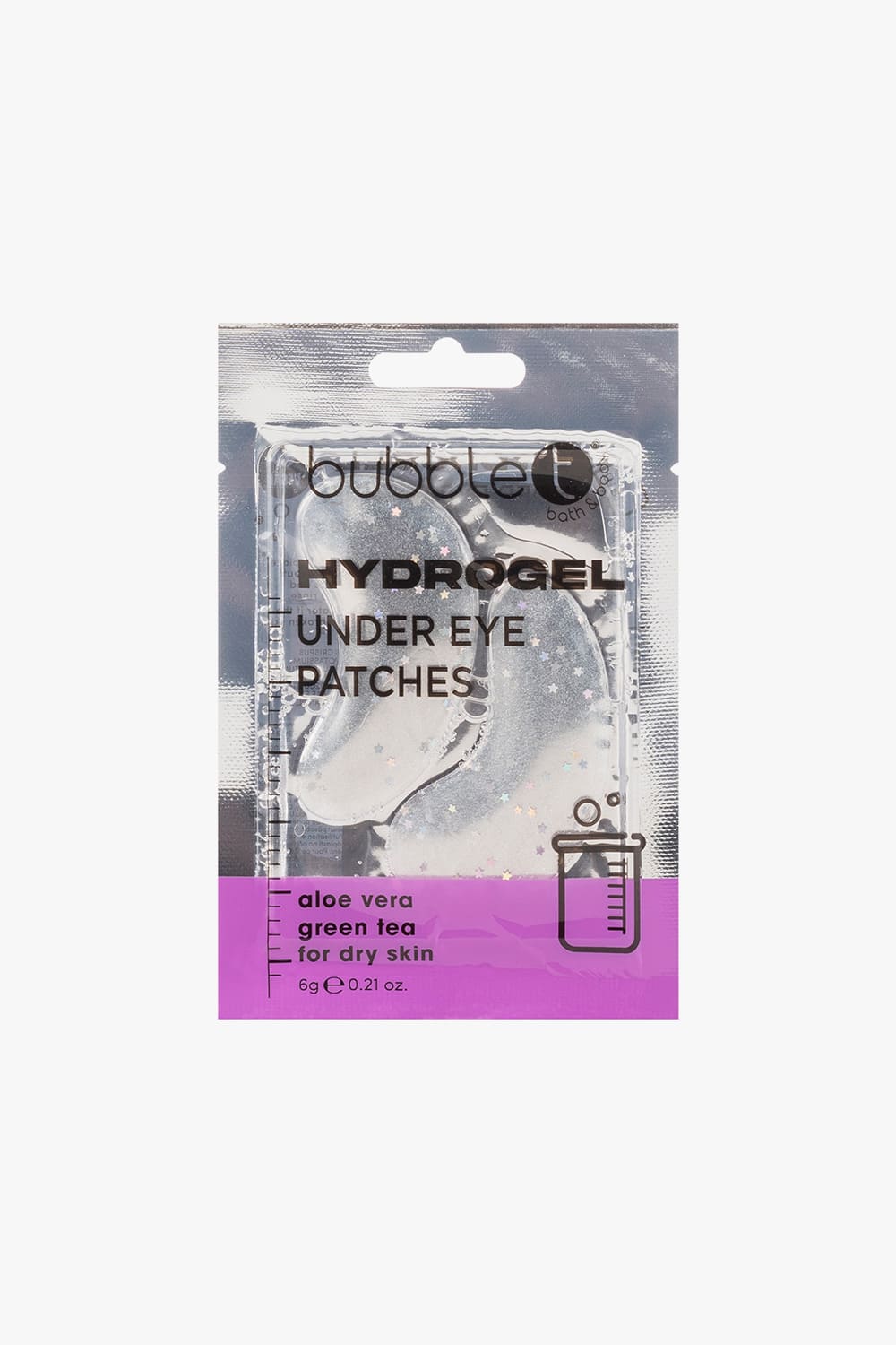 Hydrogel Eye Patch Aloe Vera & Green Tea