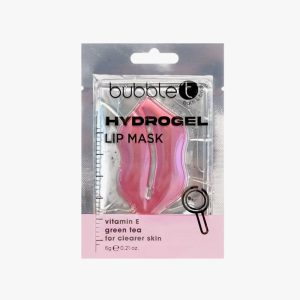 Hydrogel Lip Patch Vit E & Green Tea