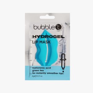 Hydrogel Lip Patch Hyaluronic Acid & Green Tea