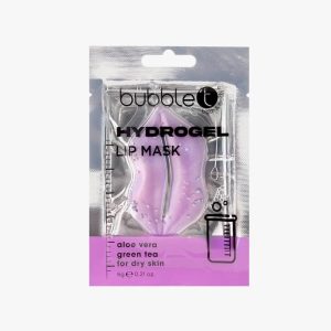 Hydrogel Lip Patch Aloe Vera Green Tea