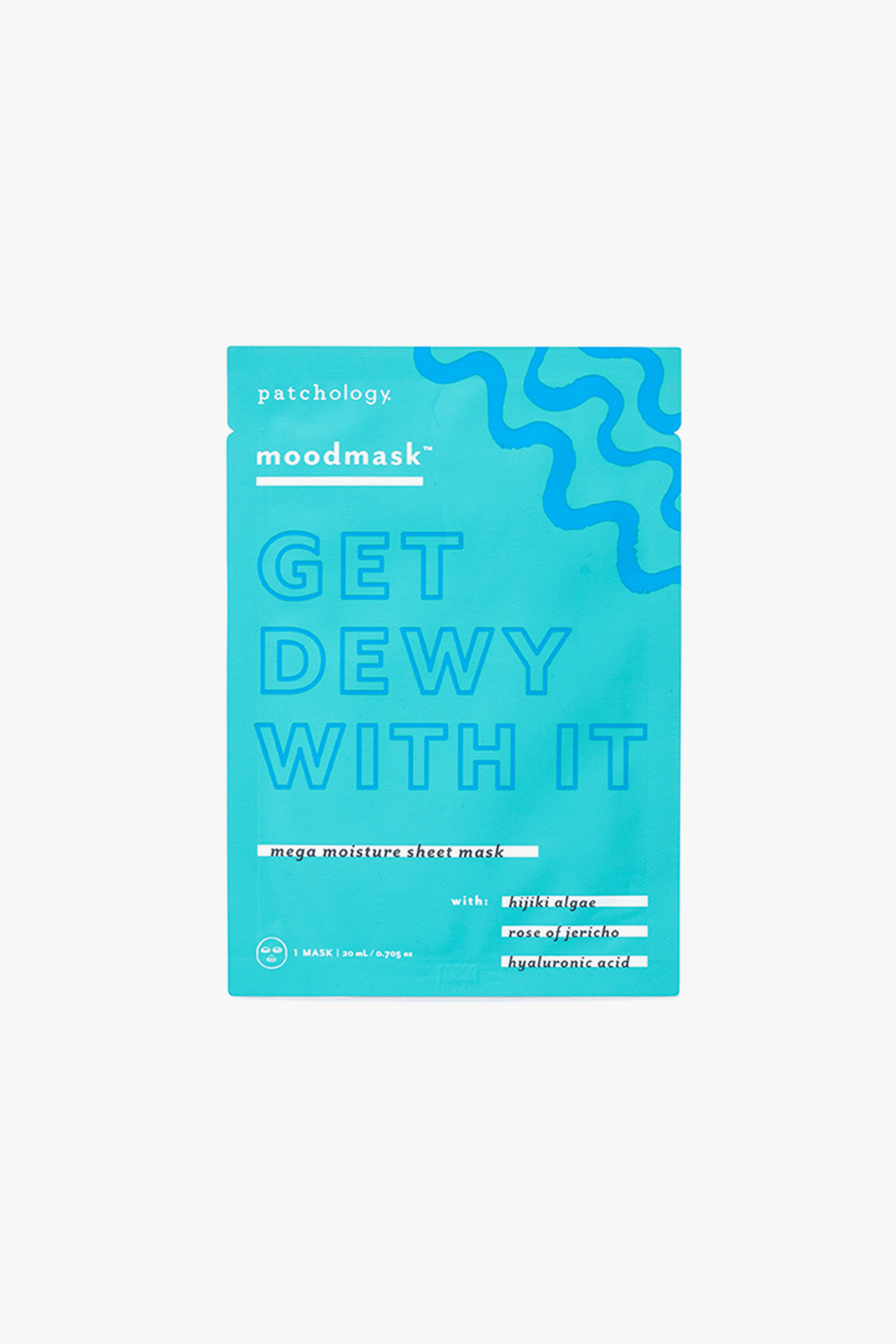 Moodmask Get Dewy With It