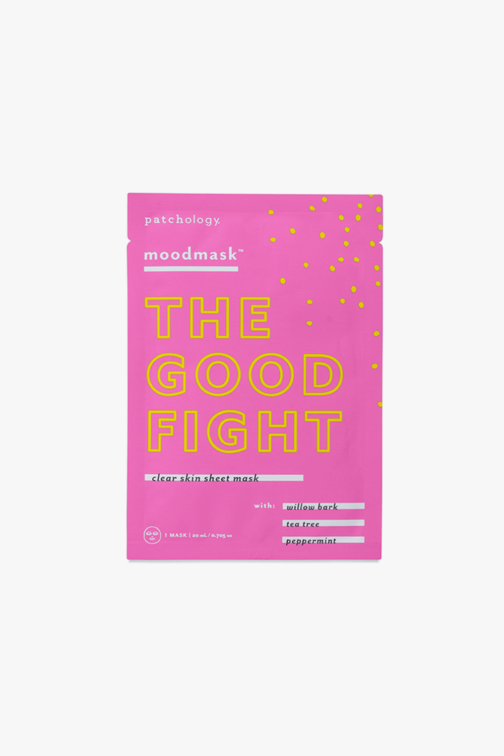 Moodmask The Good Fight