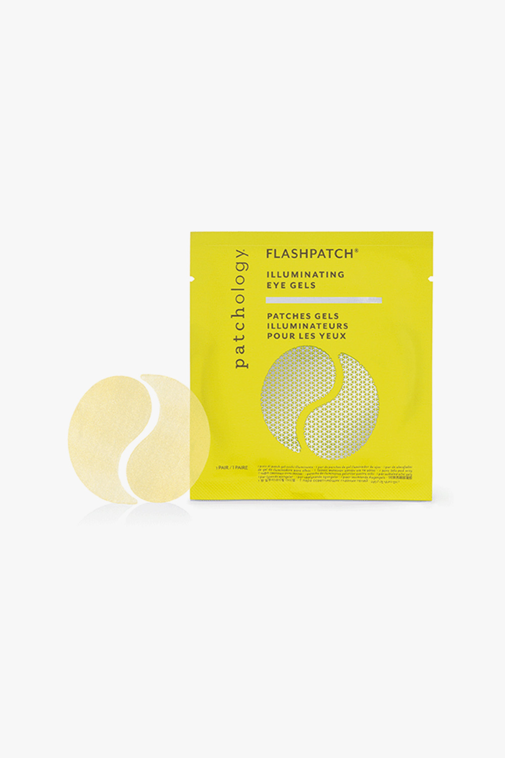 Flashpatchologych Illum. Eye Gels - Single