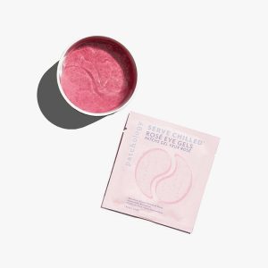 Serve Chilled Rose Eye Gels Single