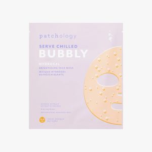 Bubbly Hydrogel Mask