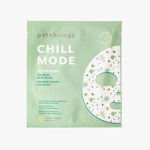 Chill Mode Hydrogel Mask