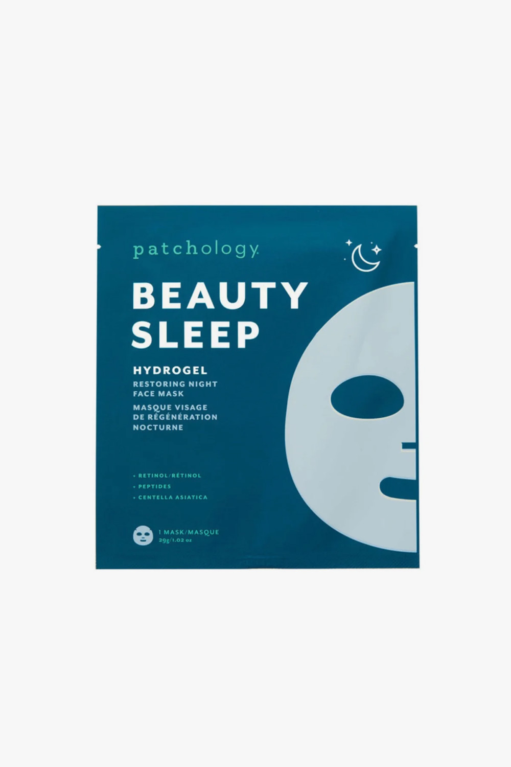 Beauty Sleep Hydrogel Mask