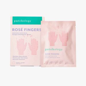 Serve Chilled Rose Fingers