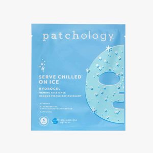 Iced Hydrogel Mask