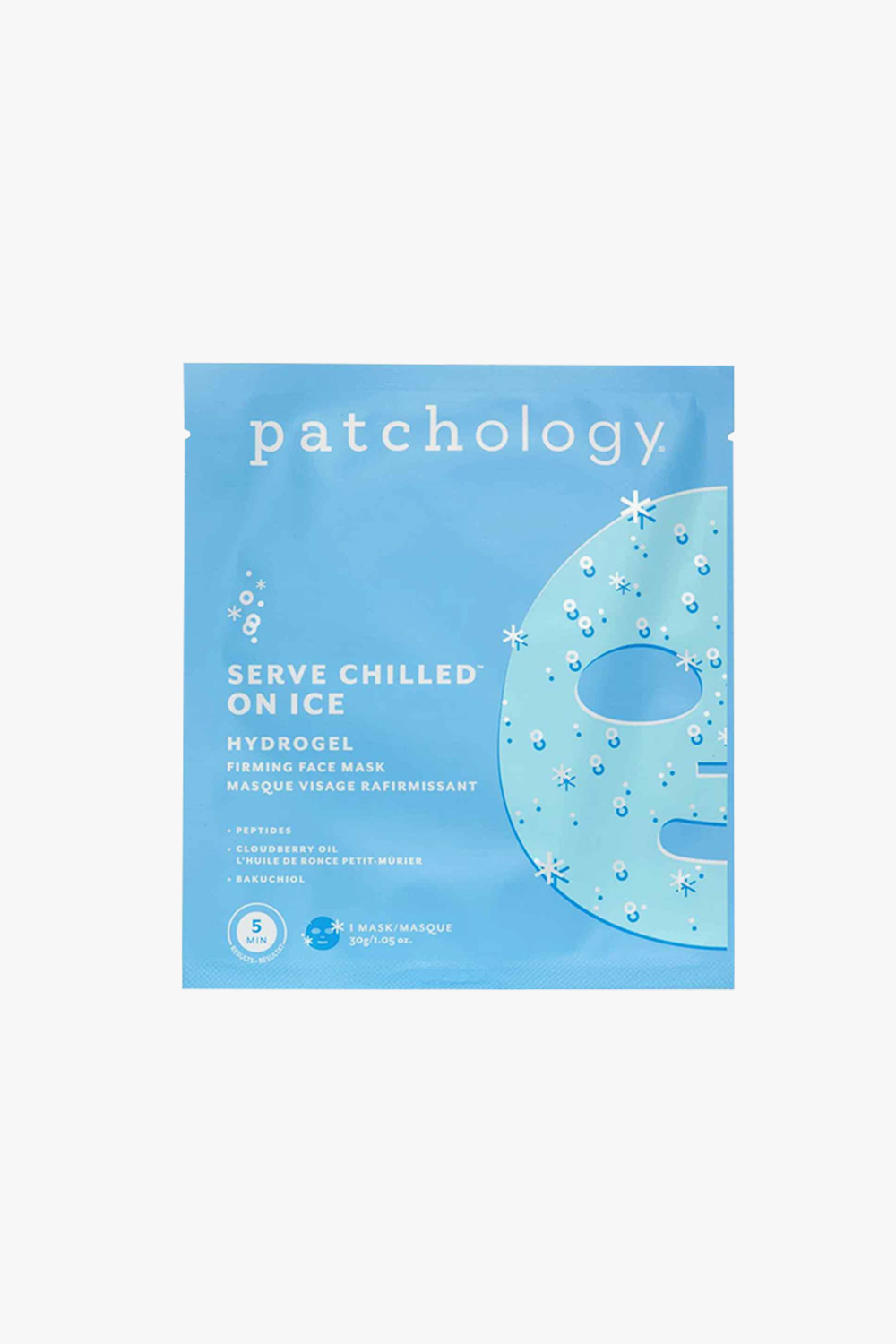 Iced Hydrogel Mask