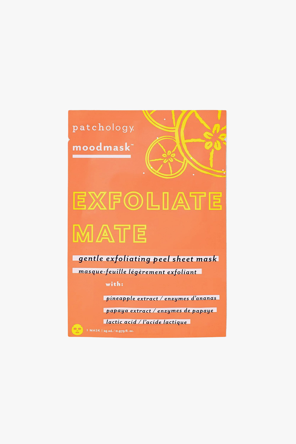 Mood Mask Exfoliate