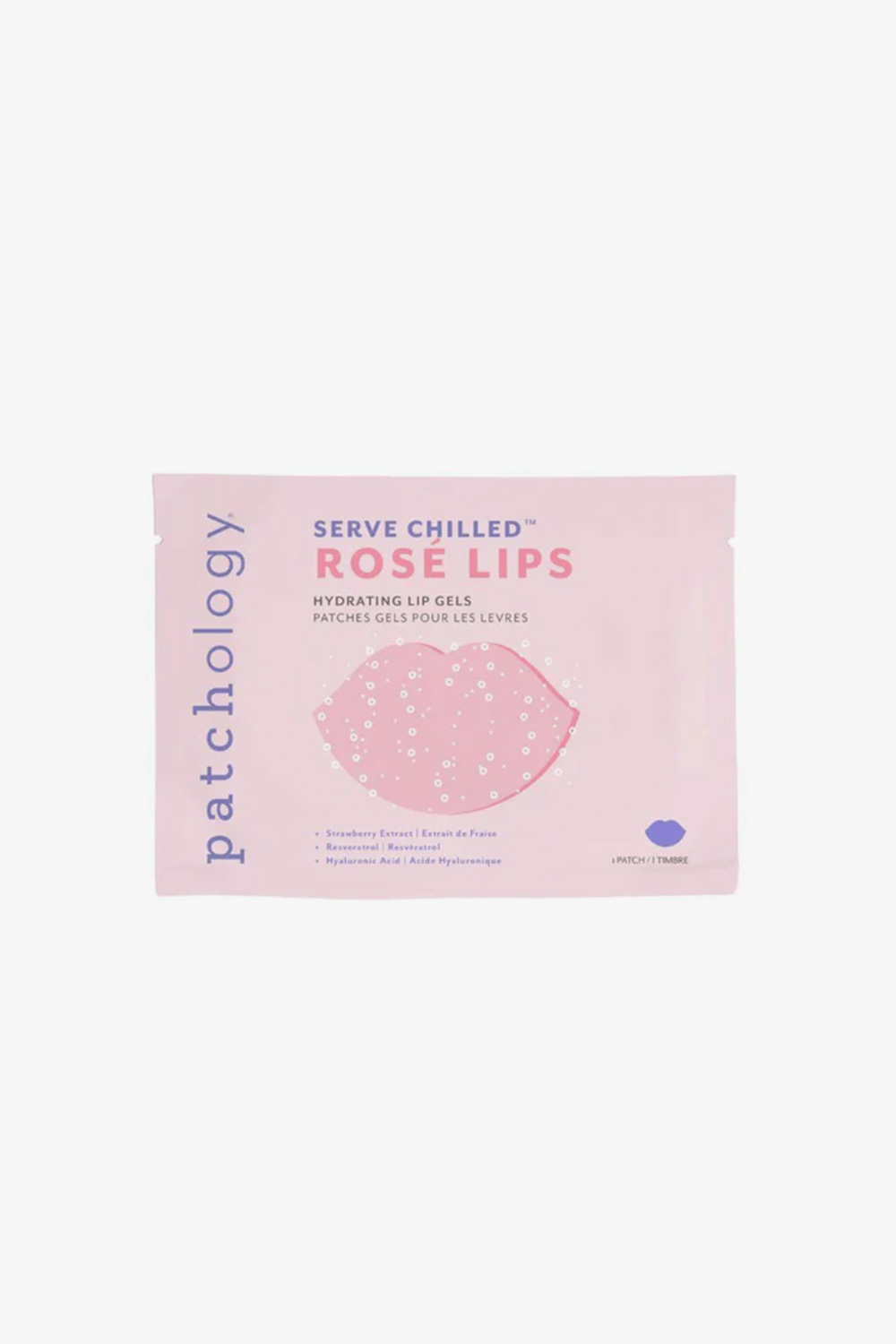 Rose' Lip Gel Single