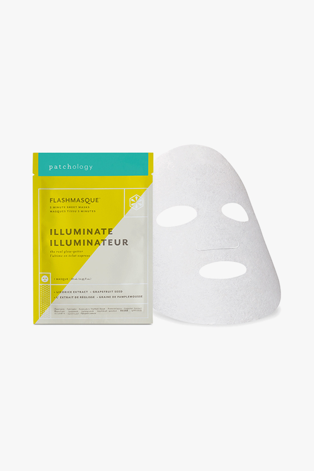 Flashmasque Illuminate - Single Mask