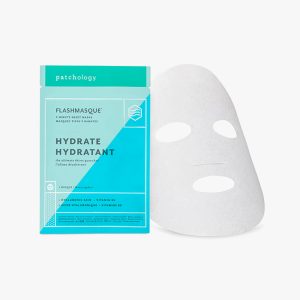 Flashmasque Hydrate – Single Mask