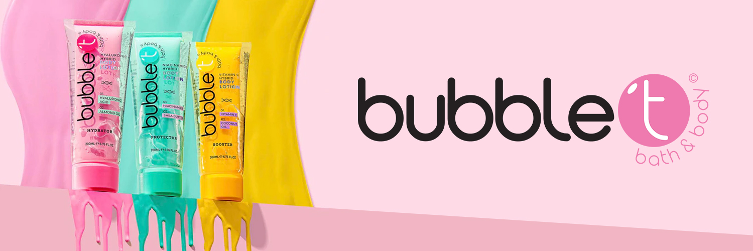 Bubble T Brand Banner 1500x500