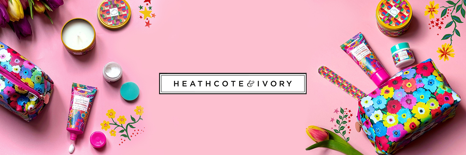 Hethcote & Ivory Brand Banner