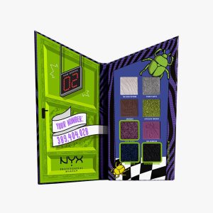 Beetlejuice Color For The Recently Deceased Palette