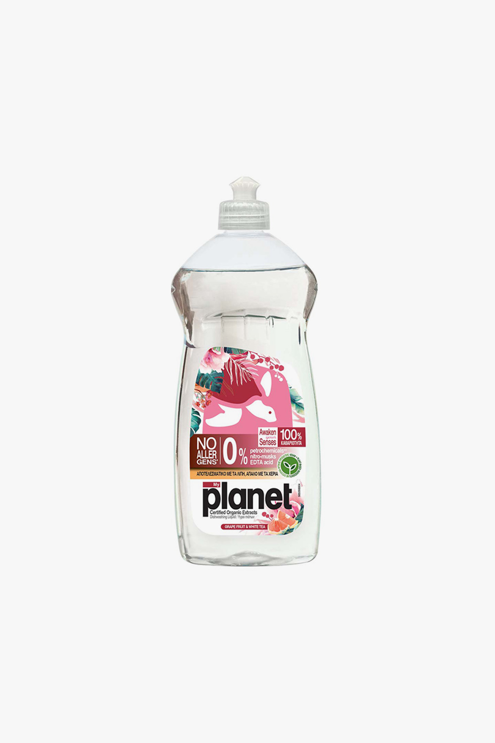 Washing Liquid Grapefruit&Pear 625ml