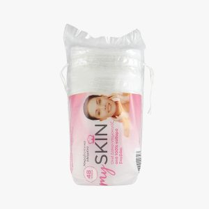 Myskin Oval Cotton Maxi Pads 48pcs