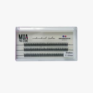 Eyelashes Swallow / C 10Mm