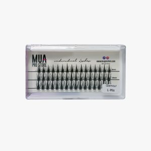 Eyelashes Glamour / L-Mix