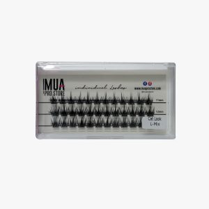 Eyelashes Cat Look / L-Mix