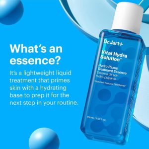 Vital Hydra Solution Hydro Plump Treatment Essence 150ml