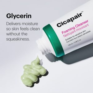 Cicapair™ Foaming Face Wash Cleanser 30ml