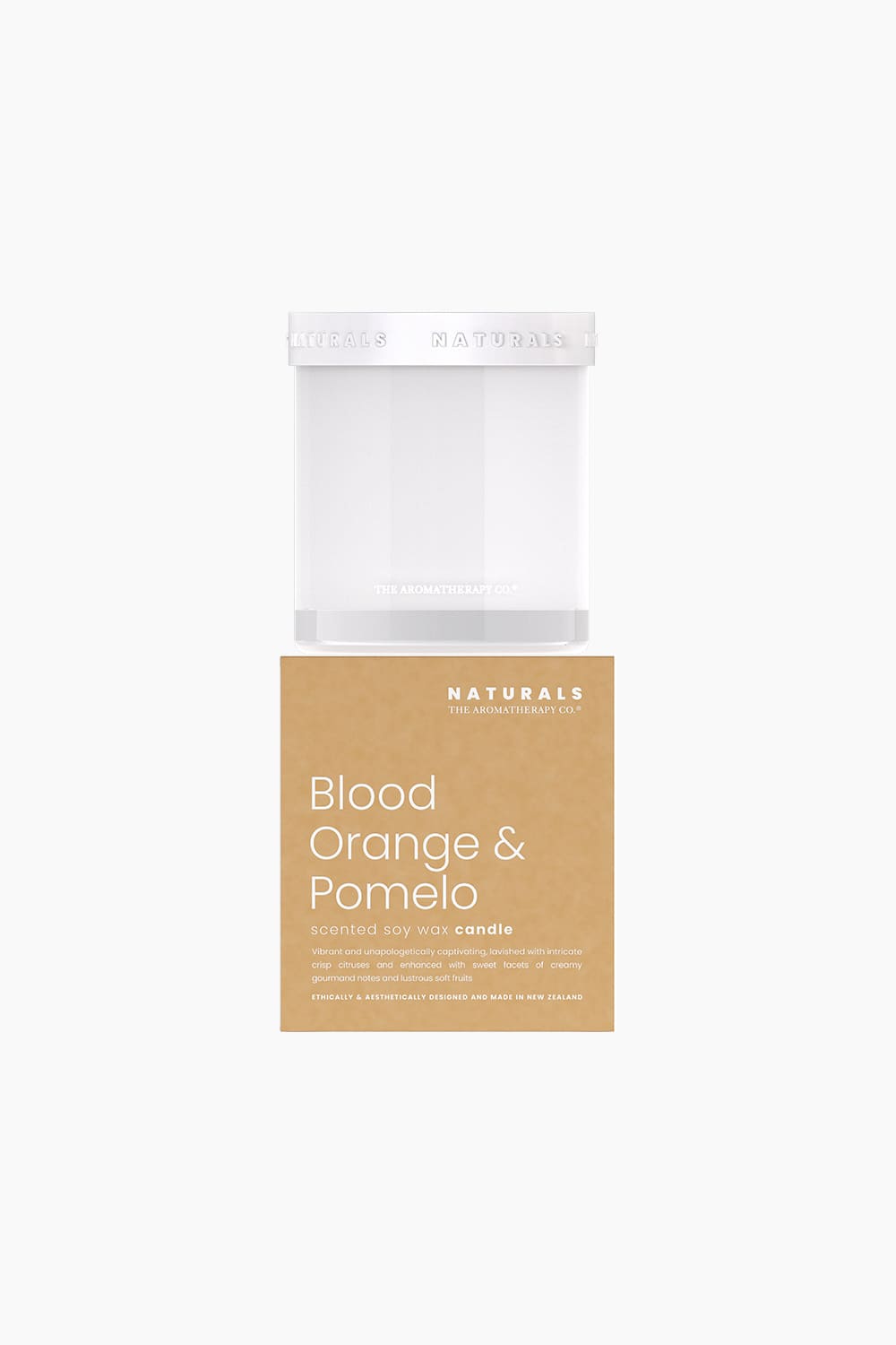 Candle Blood Orange & Pomelo 400G