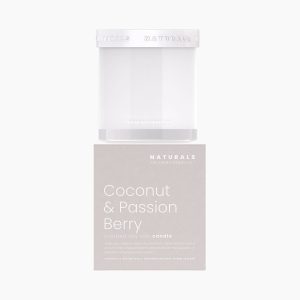 Candle Coconut & Passion Berry 400G