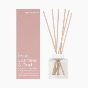 Diffuser Rose Jasmine & Oud 120ml