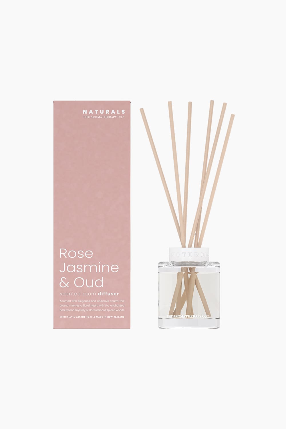 Diffuser Rose Jasmine & Oud 120ml