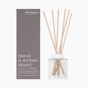 Diffuser Neroli & Amber Wood 120ml