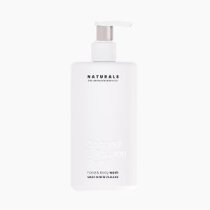 Hand&Body Wash Coconut&Passion Berry 400ml