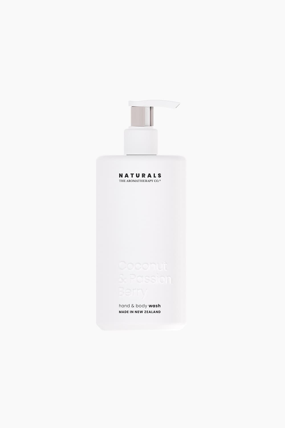 Hand&Body Wash Coconut&Passion Berry 400ml