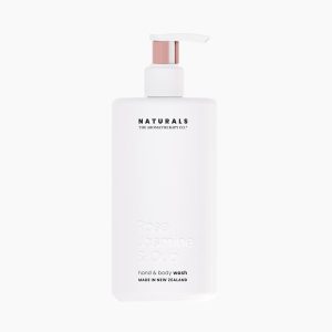 Hand&Body Wash Rose Jasmine&Oud 400ml