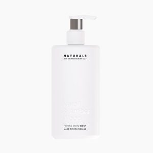 Hand&Body Wash Neroli&Amber 400ml