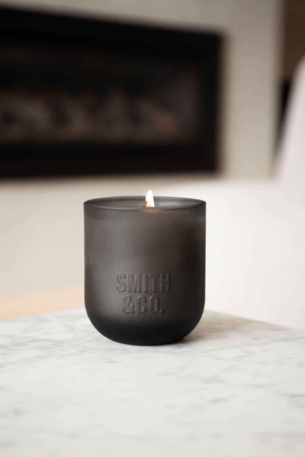 Candle 250G Tabac & Cedarwood - Image 2