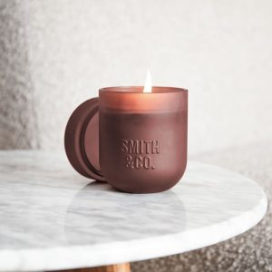 Candle 250G Black Oud & Saffron