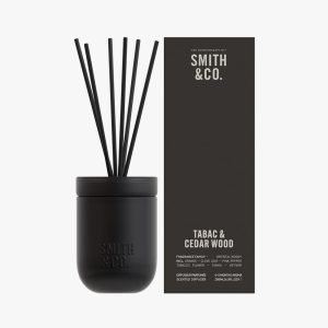 Diffuser 200ml Tabac & Cedarwood