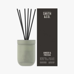 Diffuser 200ml Amber & Freesia
