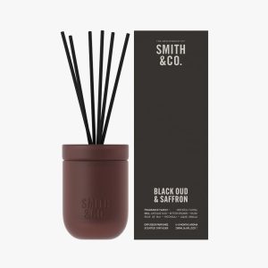 Diffuser 200ml Black Oud  & Saffron