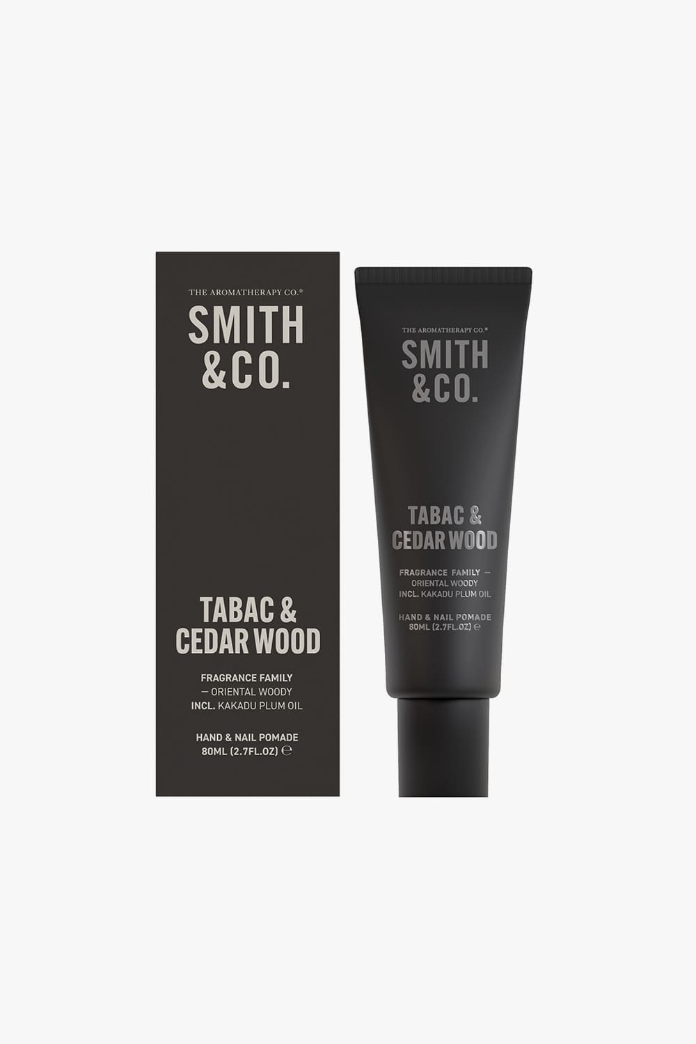 Hand&Nail Pomade 80ml Tabac & Cedarwood