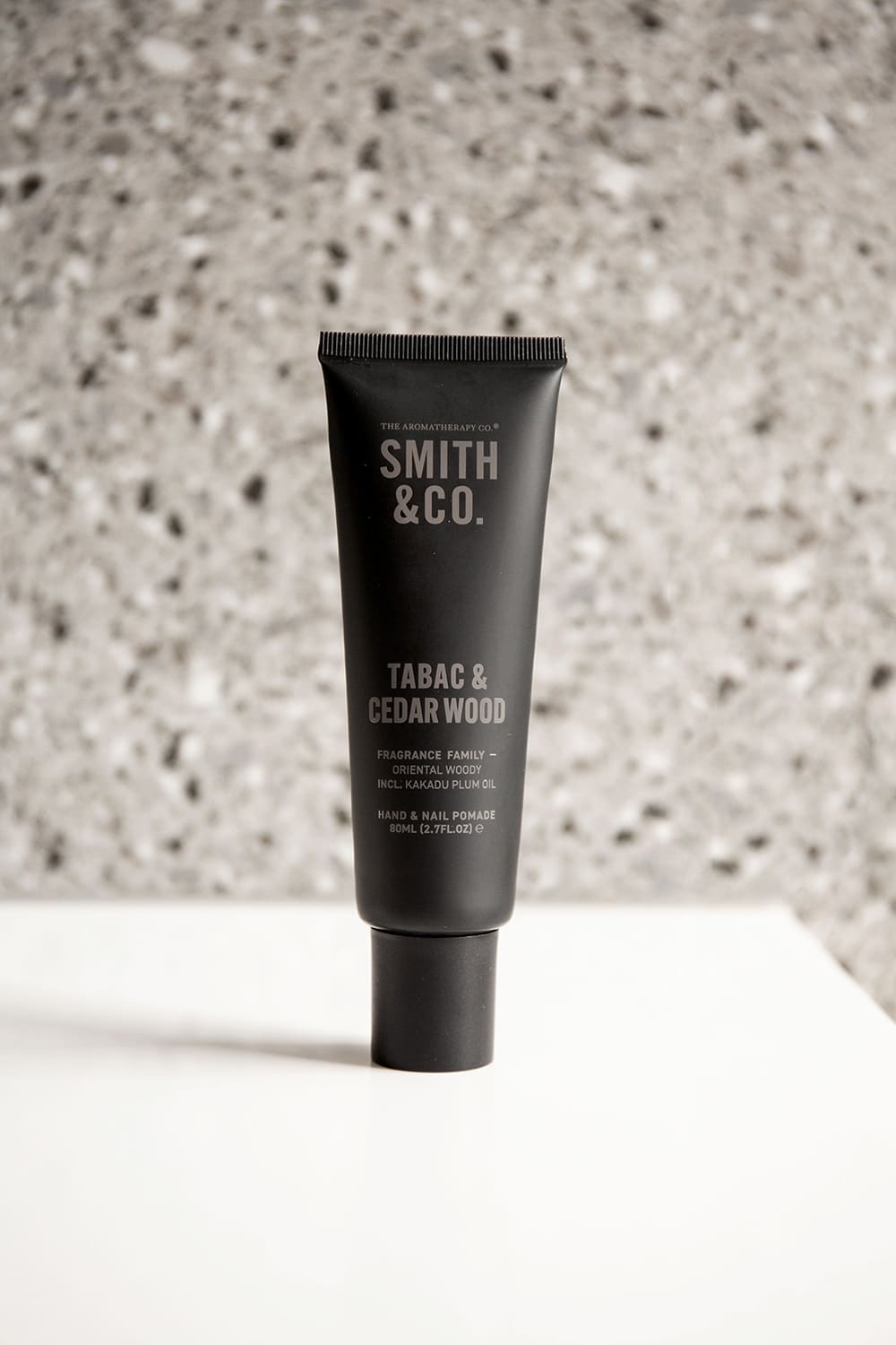 Hand&Nail Pomade 80ml Tabac & Cedarwood - Image 2